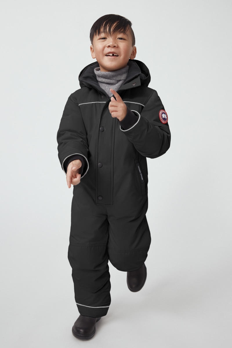 Kids' Grizzly Snowsuit Canada Goose®