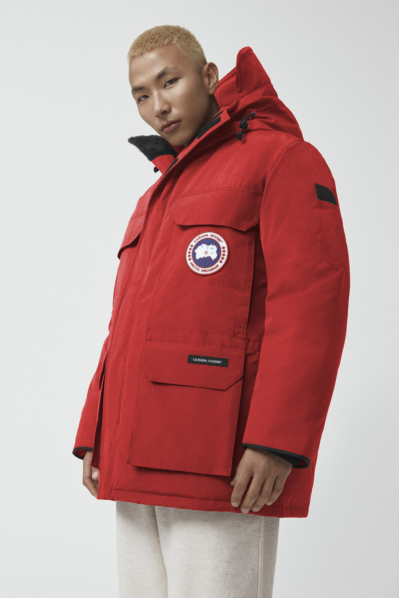Men's Expedition Parka Fusion Fit | Canada Goose®