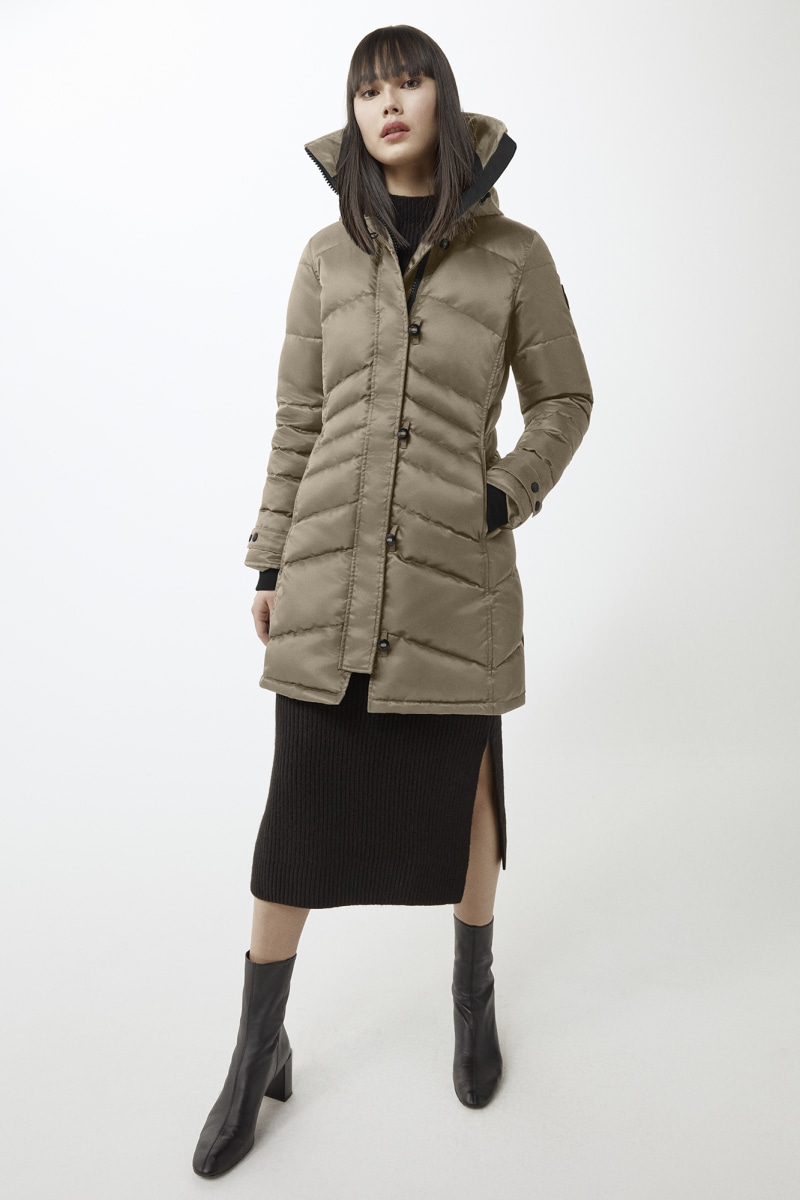 Lorette parka black label heritage Clearance