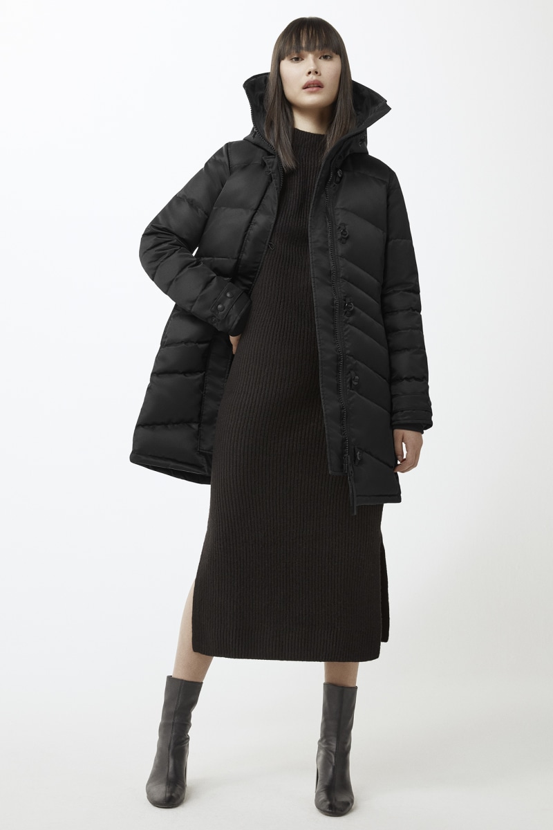 parka lorette canada goose