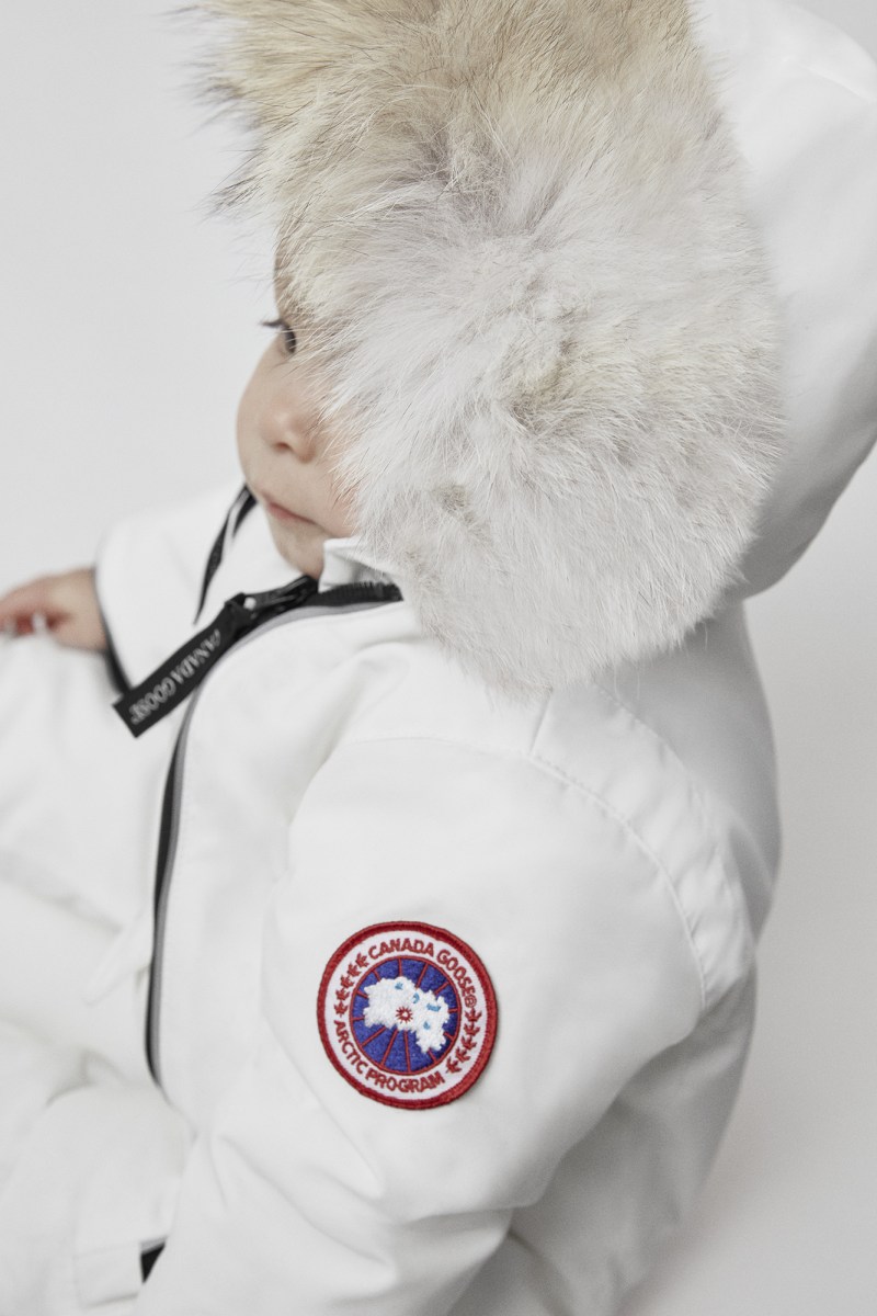 Baby Lamb Snowsuit | Canada Goose GB