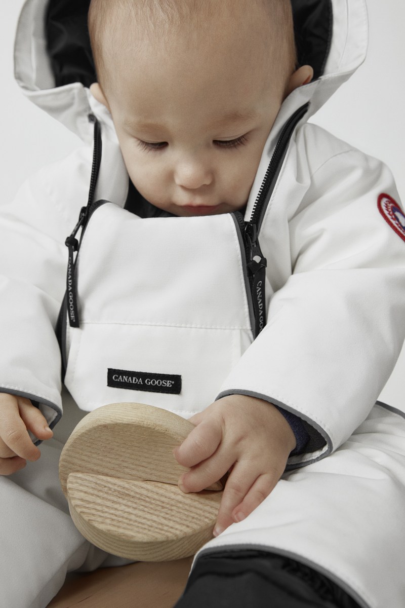 Baby Lamb Snowsuit | Canada Goose NO