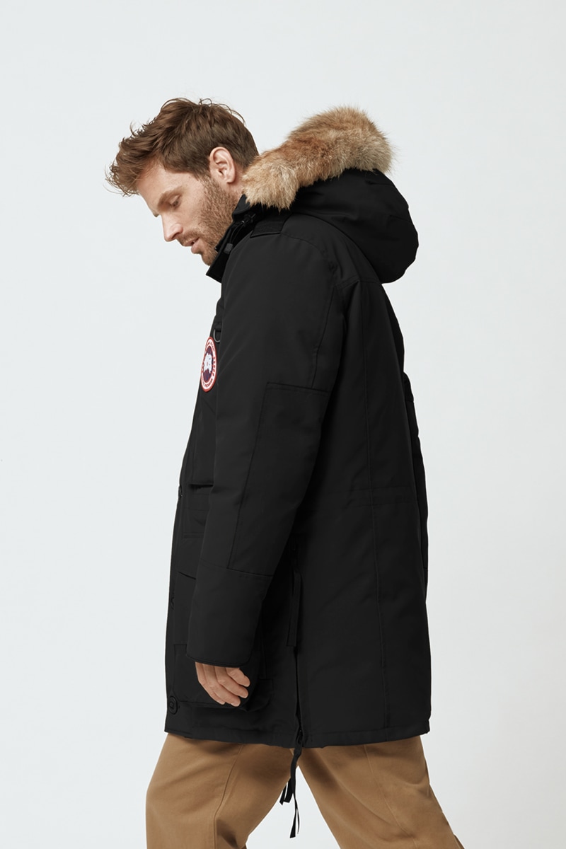Macculloch Parka