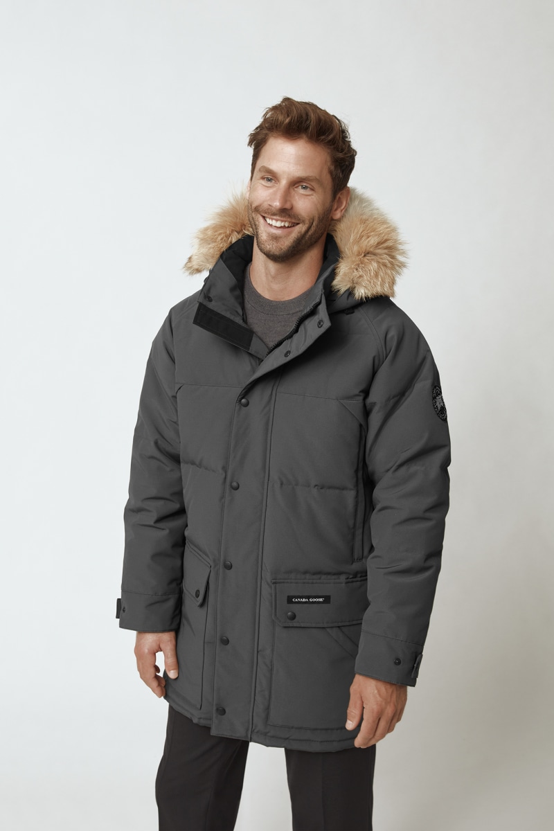 Emory Parka Black Label | Canada Goose GB