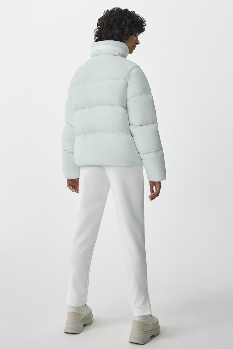 canada goose parka pastel