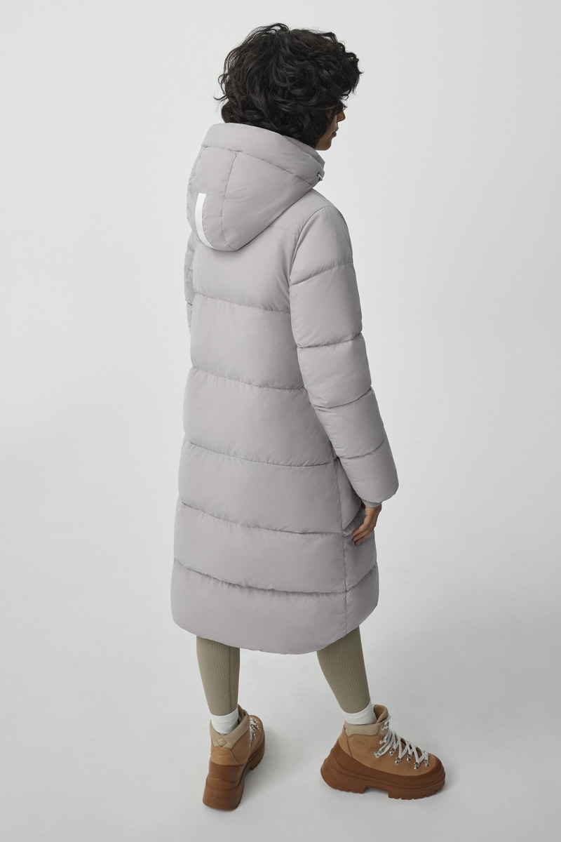 canada goose parka pastel