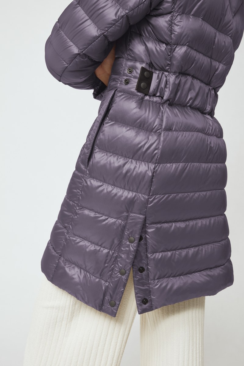 Women's Cypress Hooded Down Jacket | Canada Goose