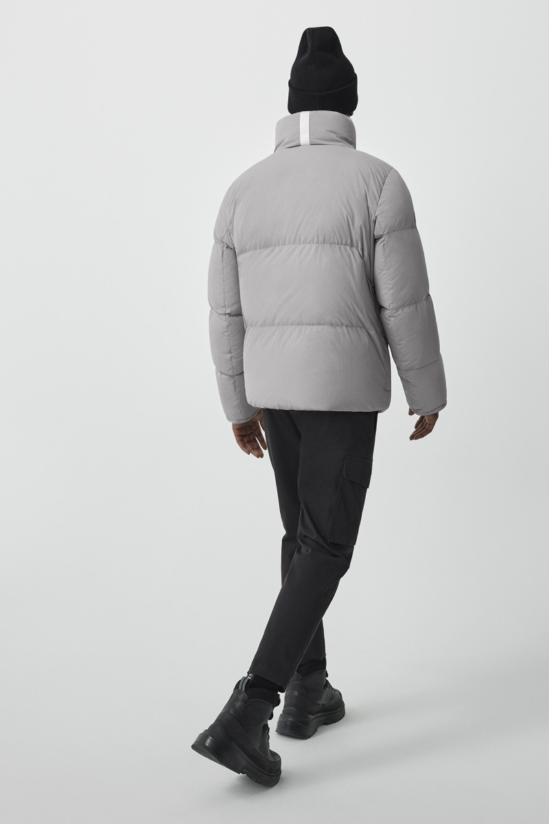 canada goose cropped jacket