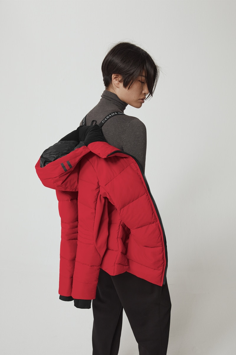 canada goose womens medium