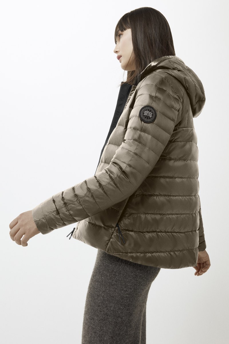 Roxboro Hoody Cross Dye Canada Goose GB