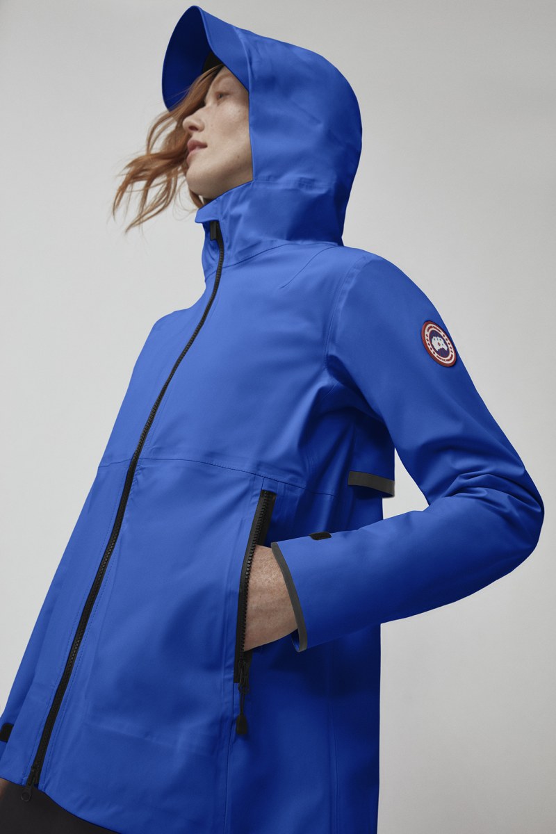 Women's PBI Kenora Rain Jacket Canada Goose US