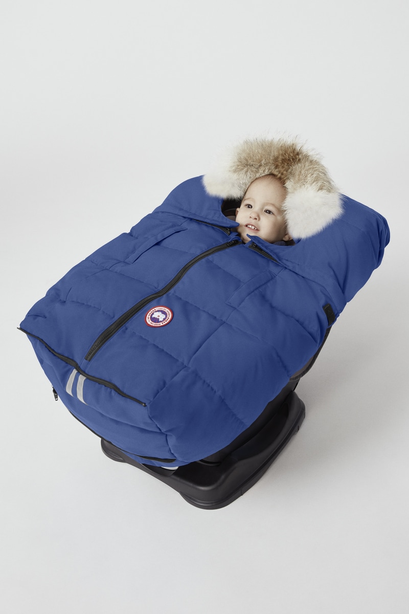 manteau canada goose bebe