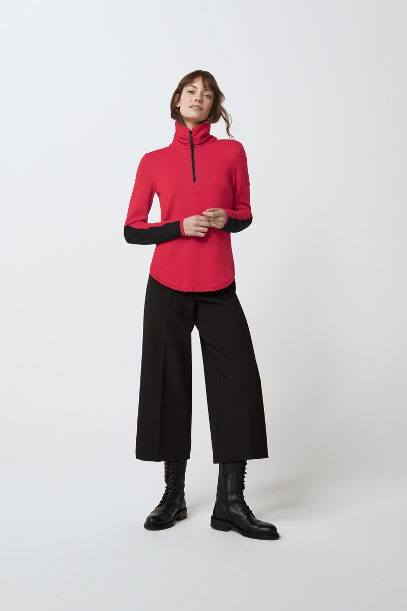 Women's Fairhaven 1/4 Zip Sweater 