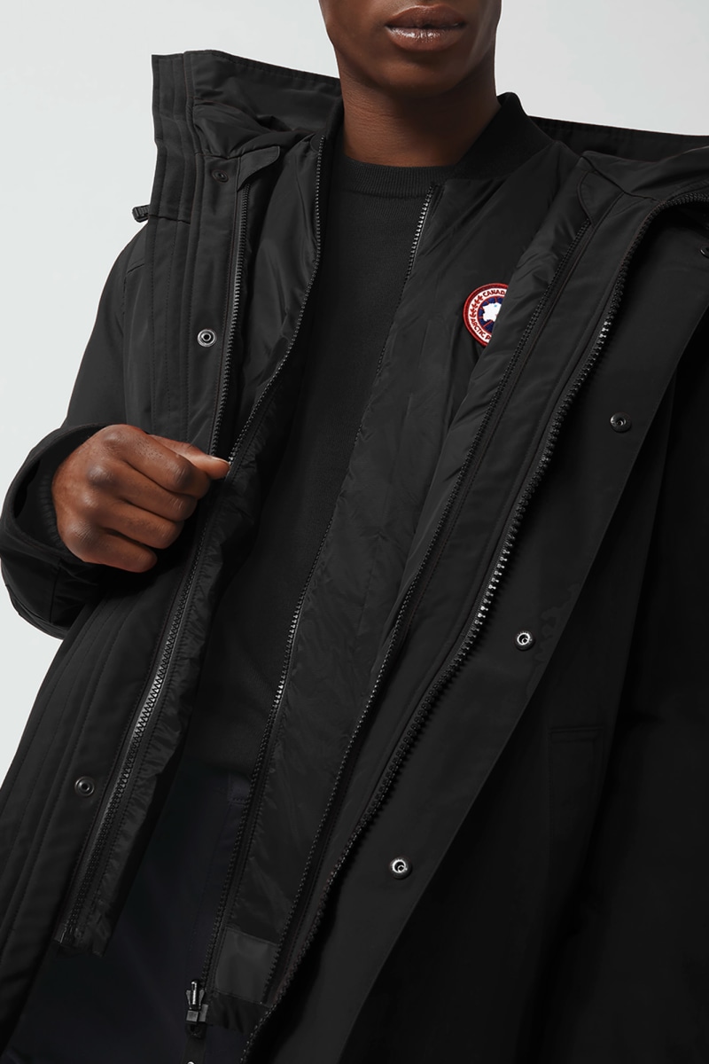 canada goose garibaldi jacket