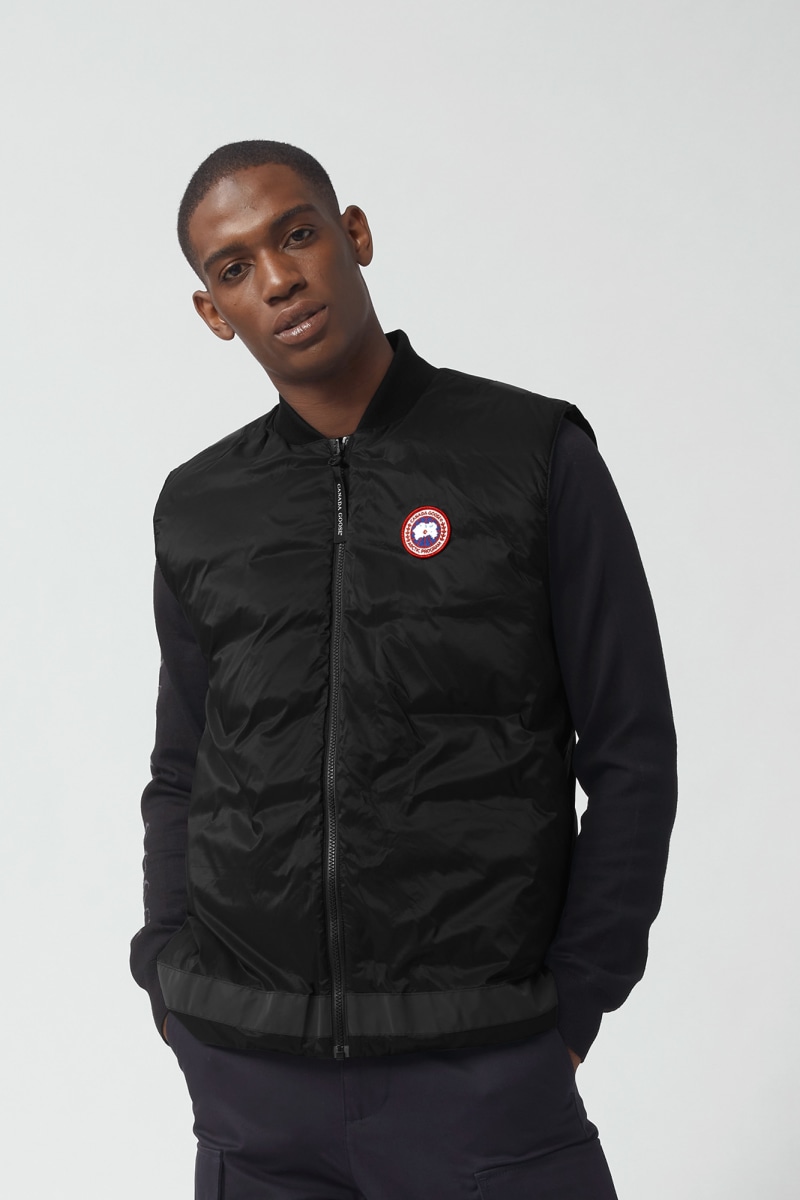 tribal fleece pullover