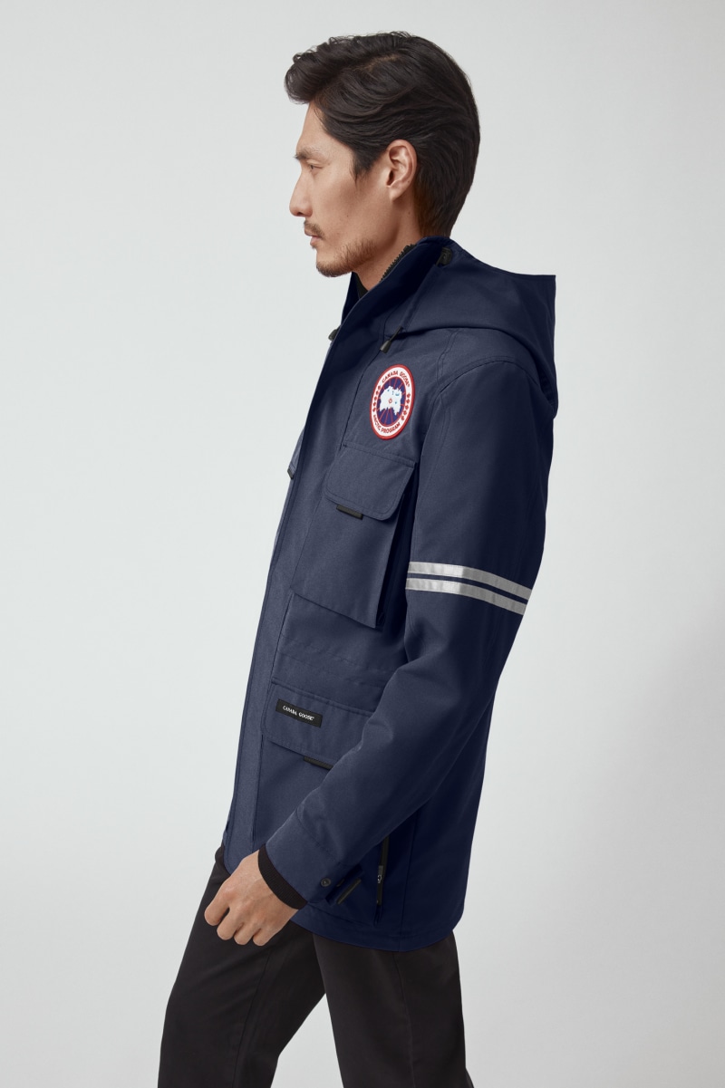 CANADA GOOSE Sweat jacket SCIENCE RESEARCH