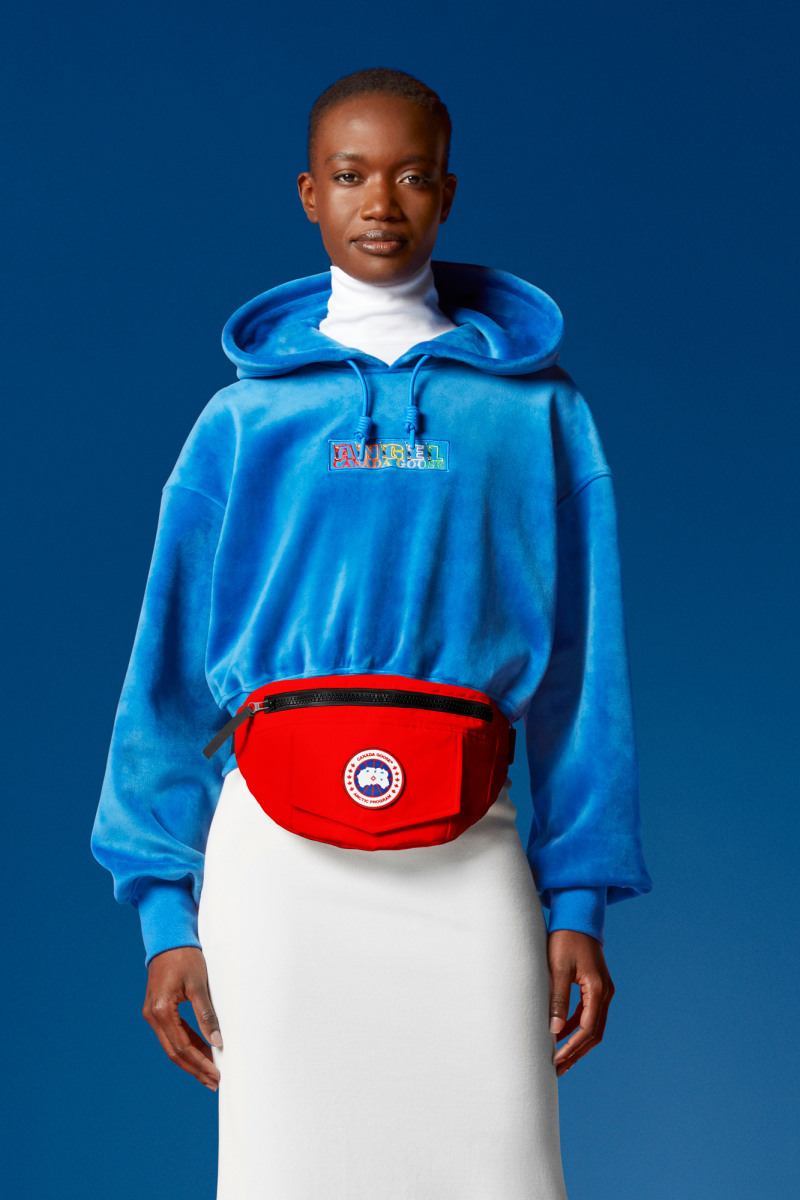 Hood waistpack clearance