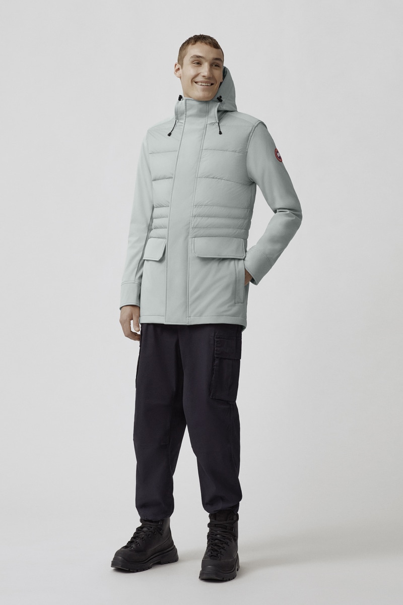 canada goose breton jacket