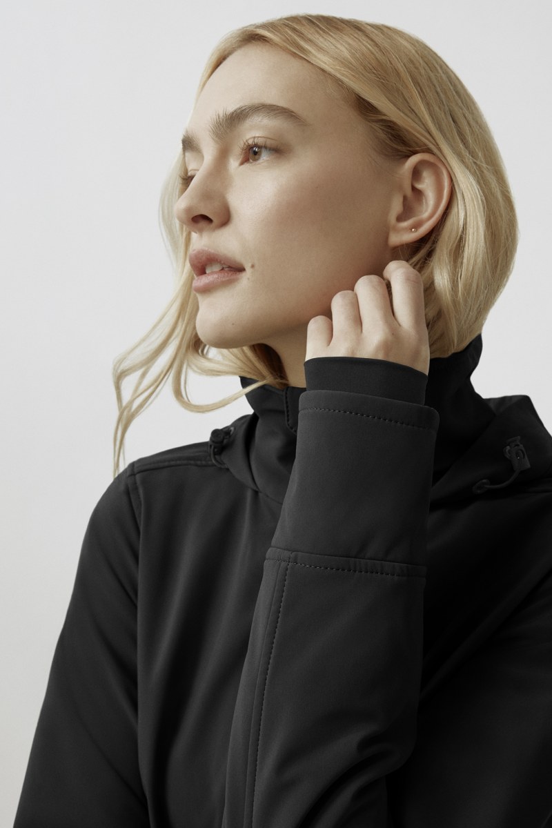 canada goose spring jacket womens