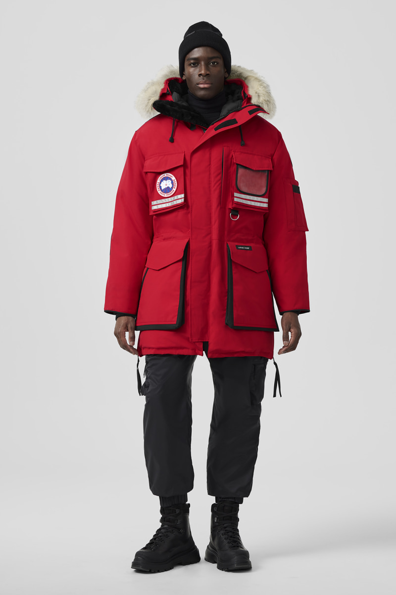 Men S Snow Mantra Parka Canada Goose