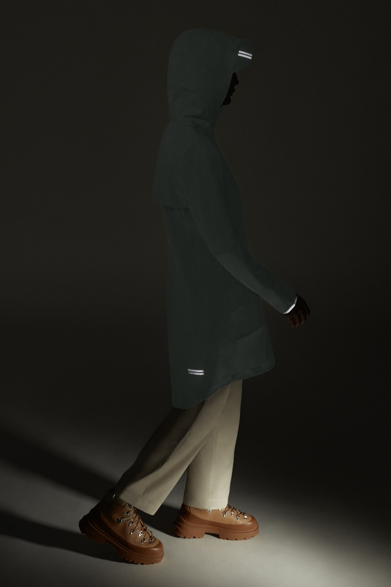 Women's Salida Jacket Black Label Canada Goose®