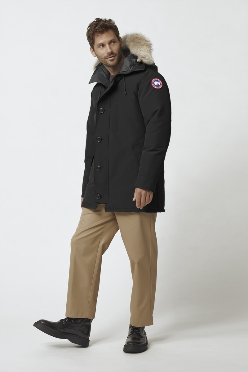 canada goose customer service review