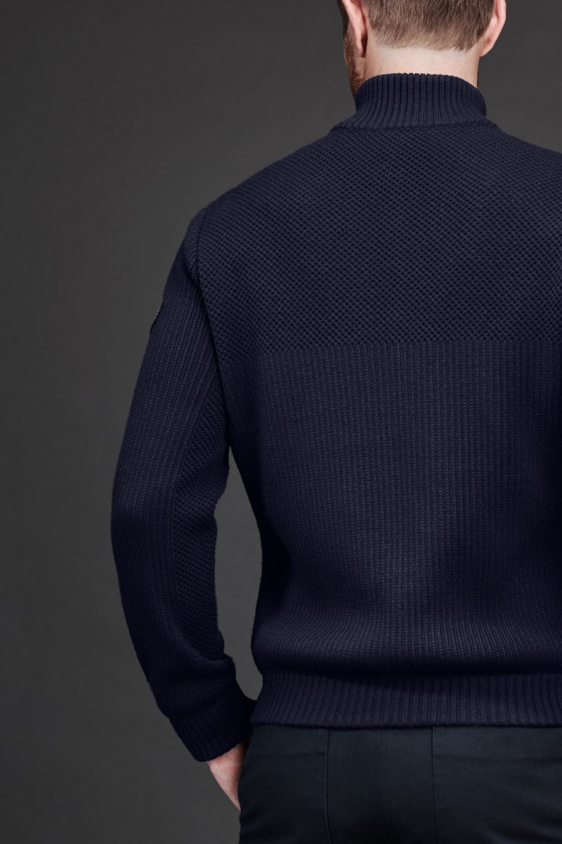 Men's HyBridge Knit Jacket | Canada 
