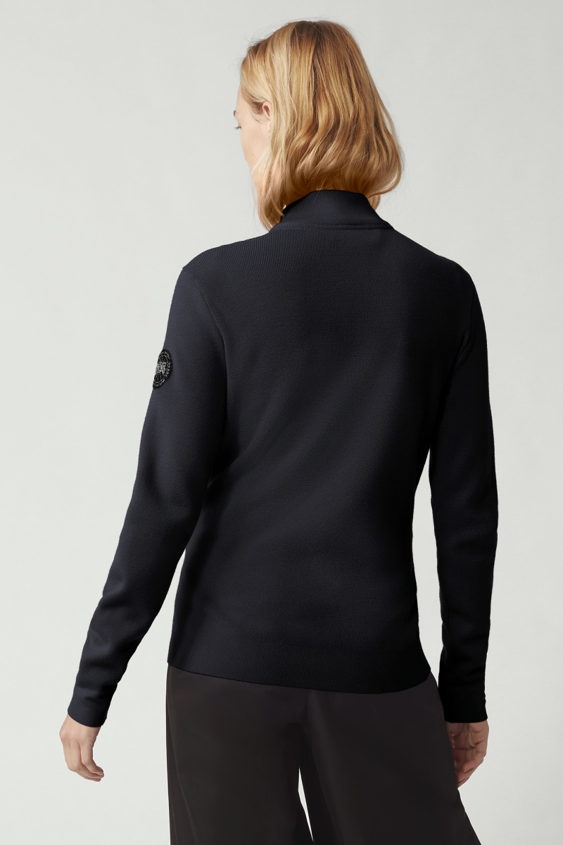 Women's WindBridge Full Zip Sweater | Canada Goose