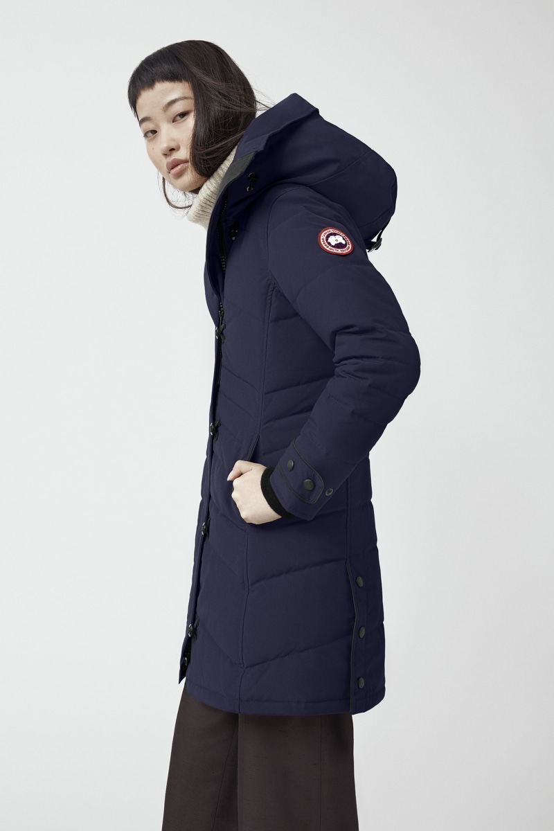 Lorette Parka Fusion Fit | Canada Goose®