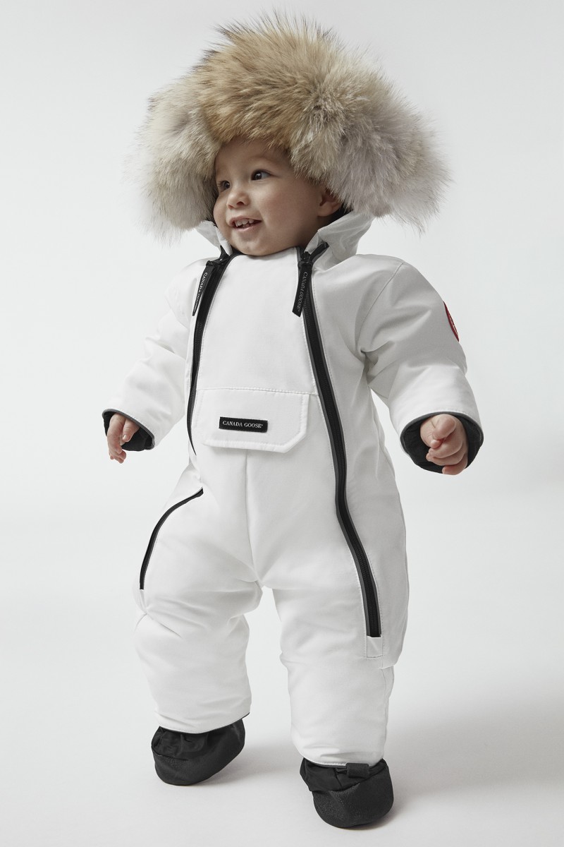 Baby Lamb Snowsuit