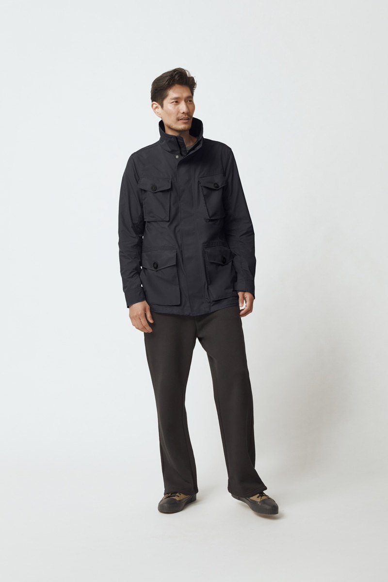 stanhope jacket fusion fit