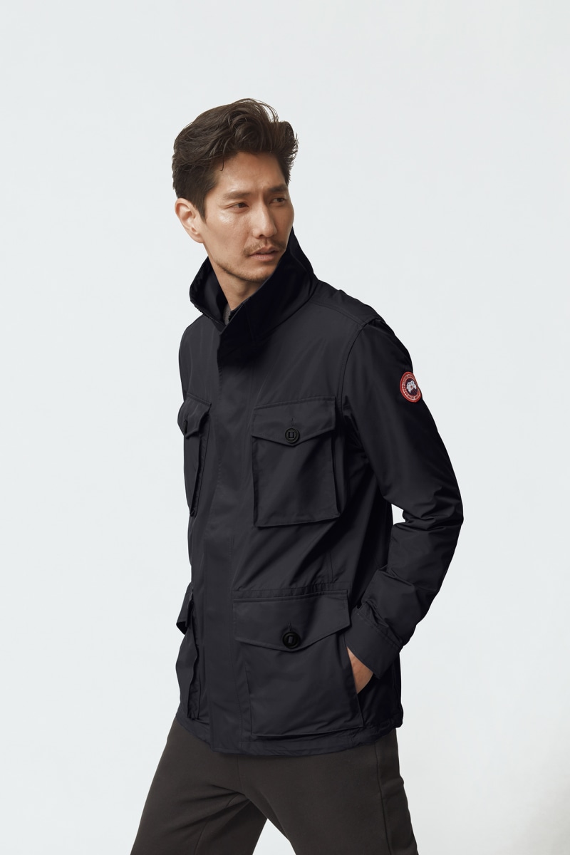 stanhope jacket fusion fit