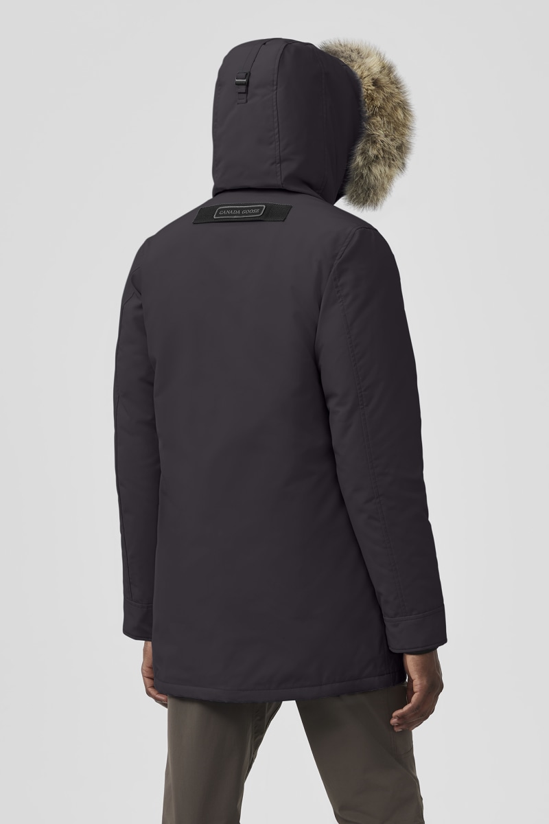 Langford Parka Black Label Canada Goose