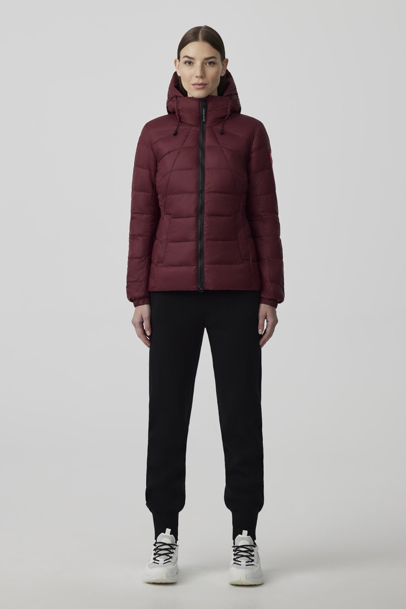 lightweight down jacket womens canada