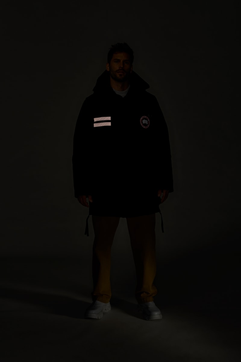 Parka Macculloch Hommes Canada Goose