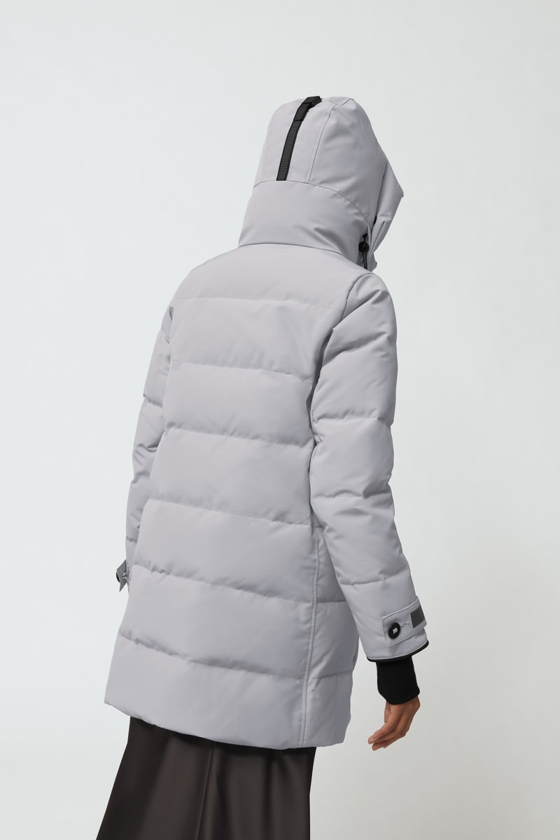 canada goose merritt hooded down parka