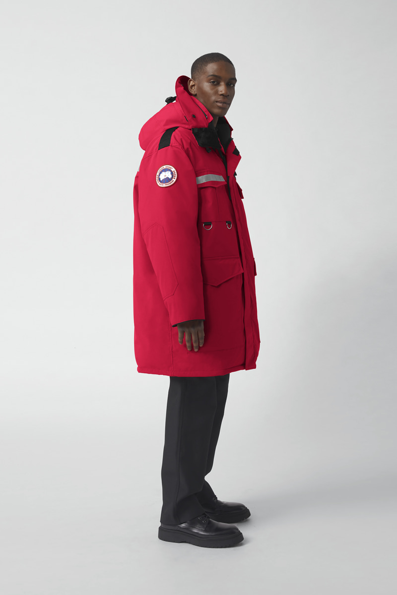 Men's Resolute Parka | Canada Goose US