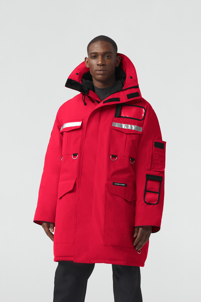 Parka Resolute pour hommes | Canada Goose