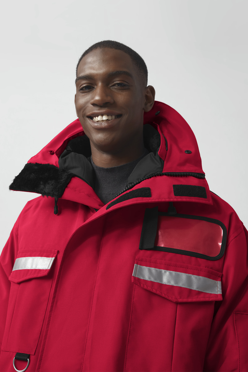 Parka Resolute pour hommes | Canada Goose
