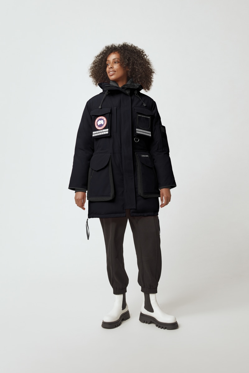 Canada goose ski jacket womens shop