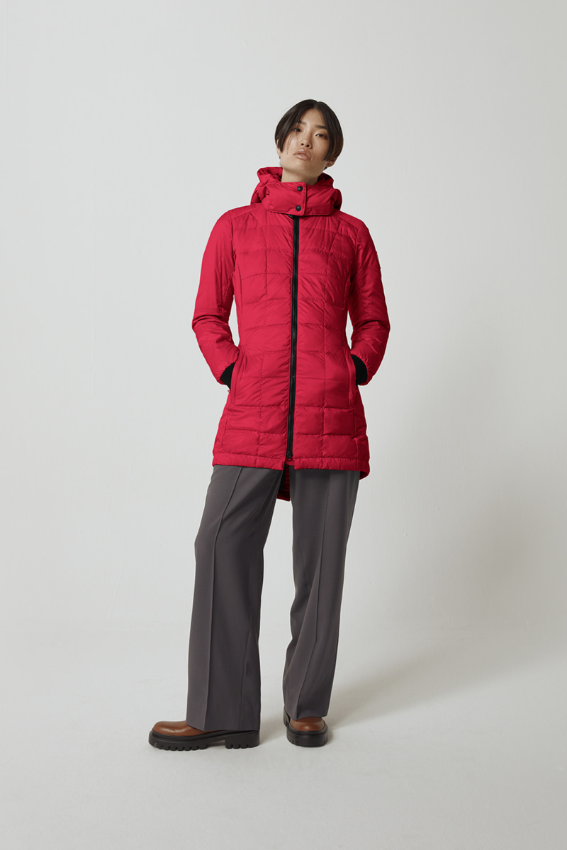 Aigle Winter Jacket Quilted Jacket Warm and Water-Repellent Bright Red Red Size 104-164 