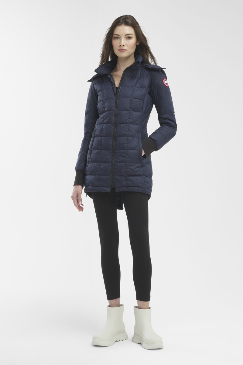 Canada Goose Women's Ellison Jacket - Atlantic Navy - Small