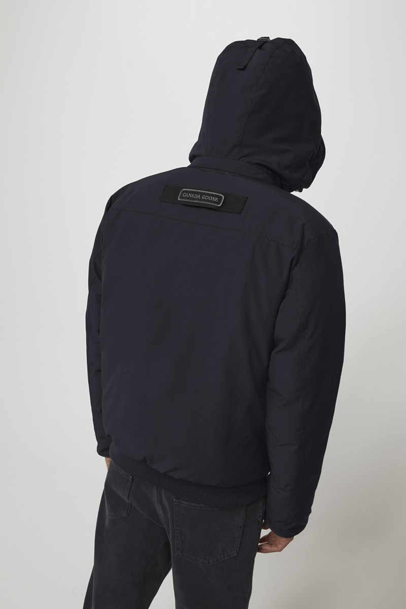 Borden Bomber Black Label | Canada Goose®