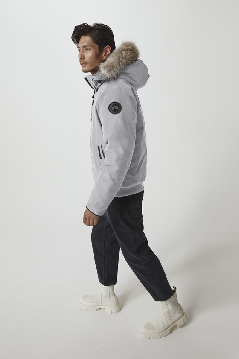 canada goose huron bomber
