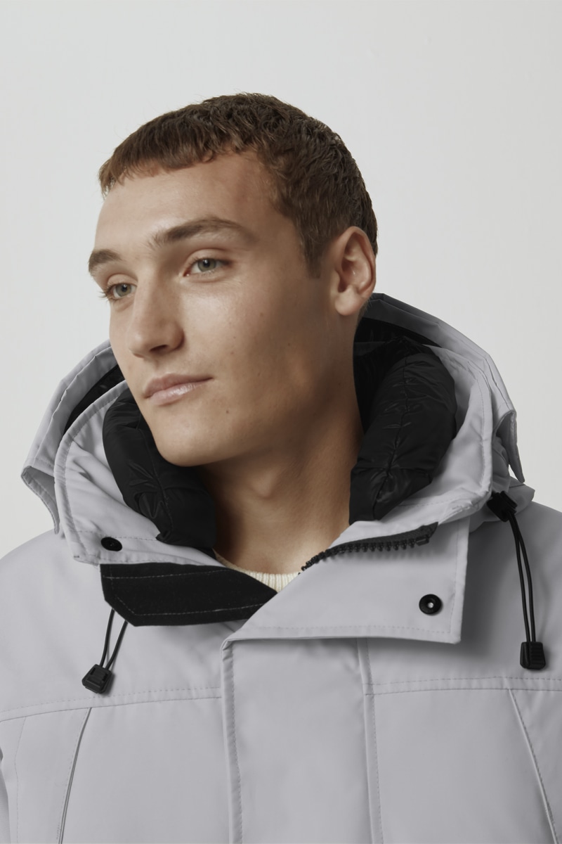Men's Sherridon Parka Black Label 
