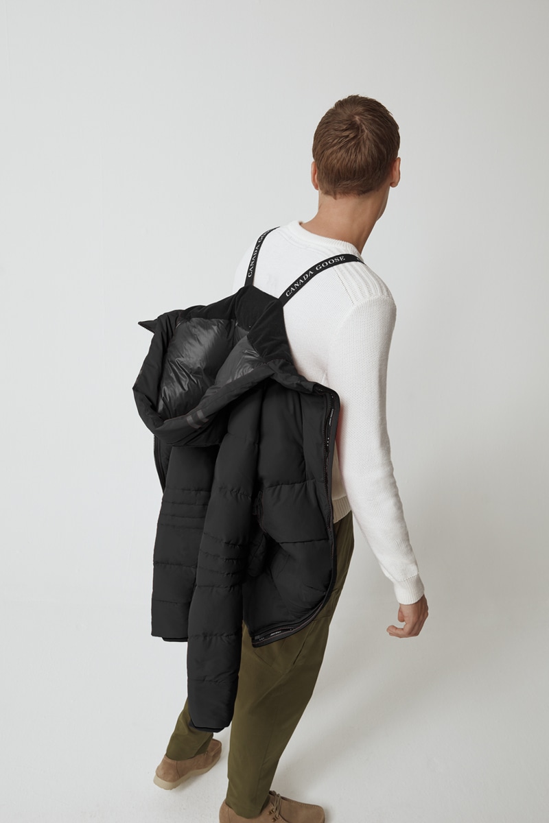 Canada Goose Jacket Backpack Straps? - PostureInfoHub