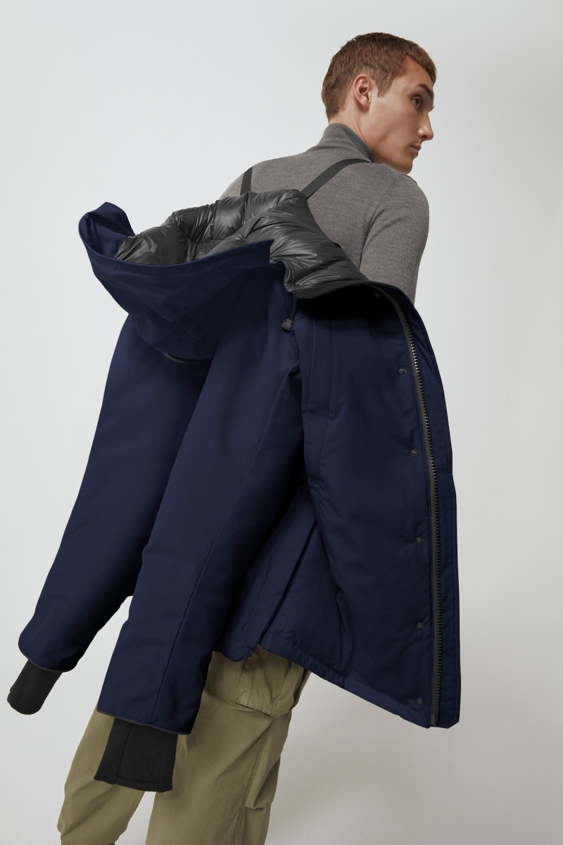 Men's Sanford Parka | Canada Goose®