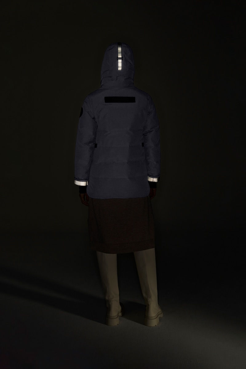 Lyndale Parka Black Label
