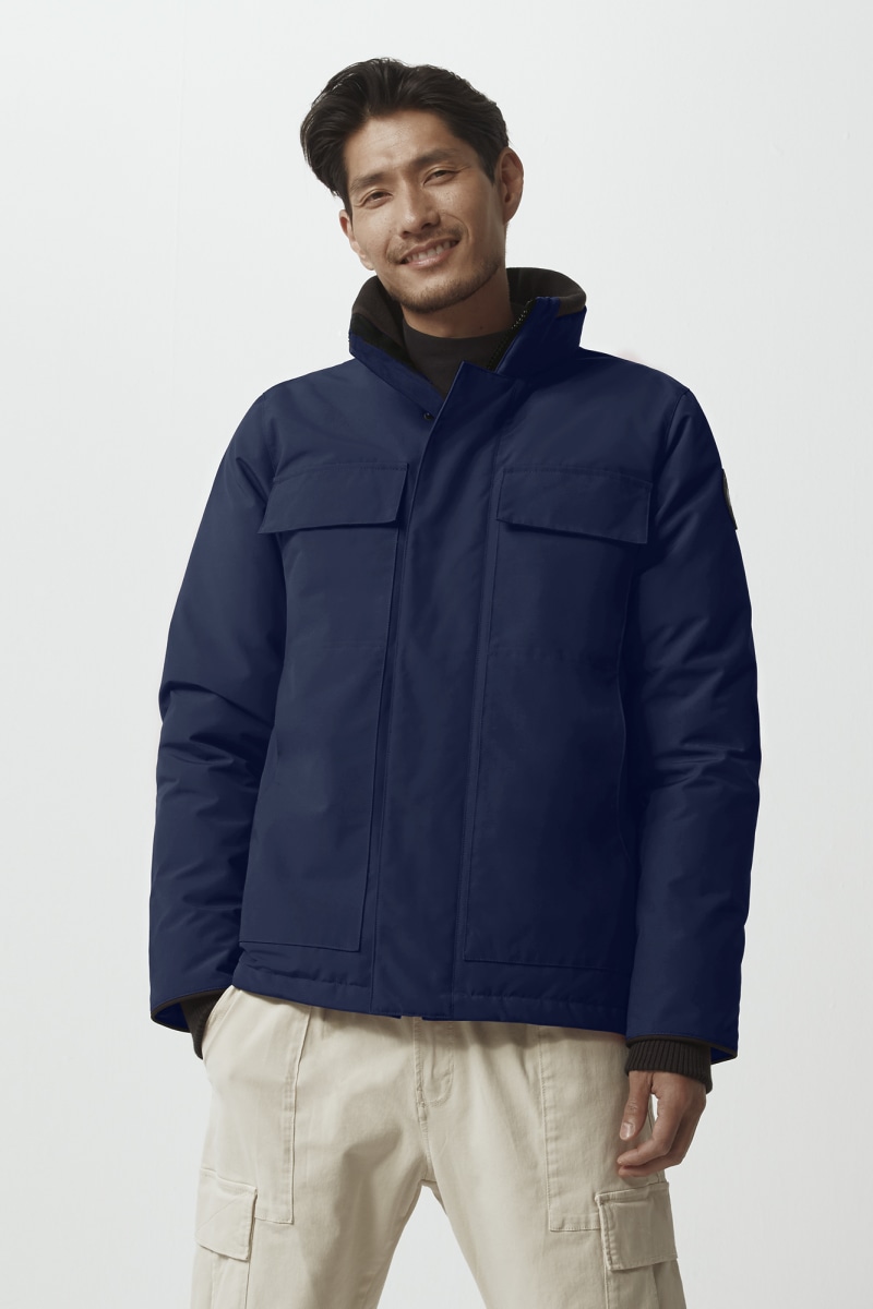 canada goose forester jacket TGS A.A