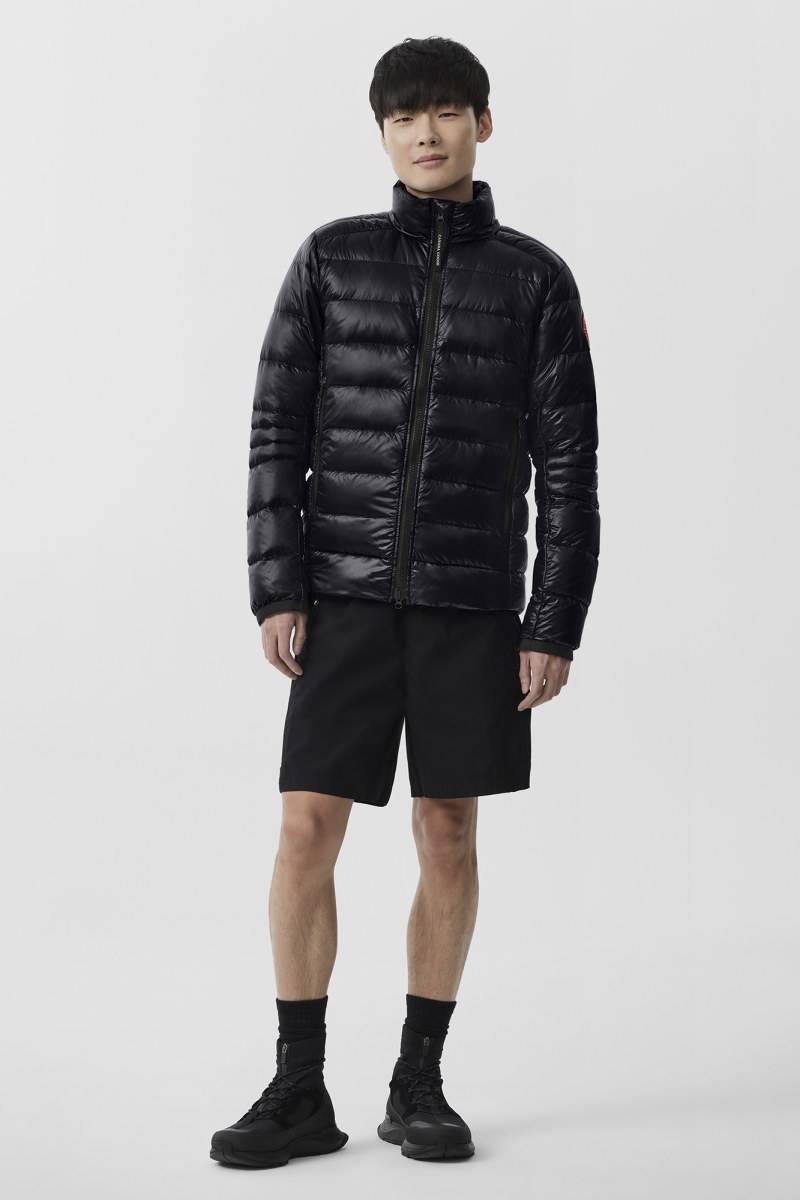 Men's Crofton Down Jacket | Canada Goose®